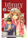 Cover image for Library Wars: Love & War, Volume 9
